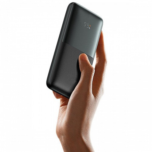 Baseus Powerbank 20W 10000mAh Display Bipow Pro Black Baseus Powerbank 20W 10000mAh Display Bipow Pro Black
